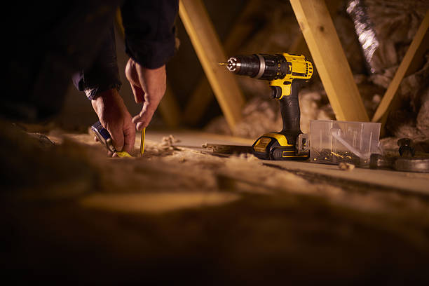 Soundproof Insulation Installation in Colstrip, MT